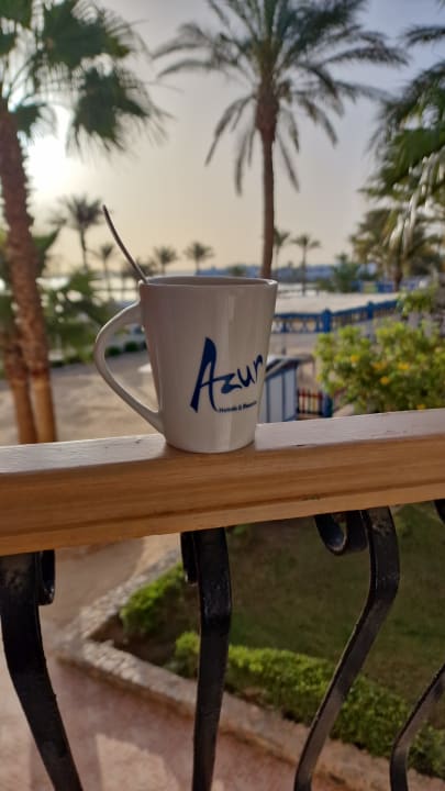 Ausblick Arabia Azur Resort