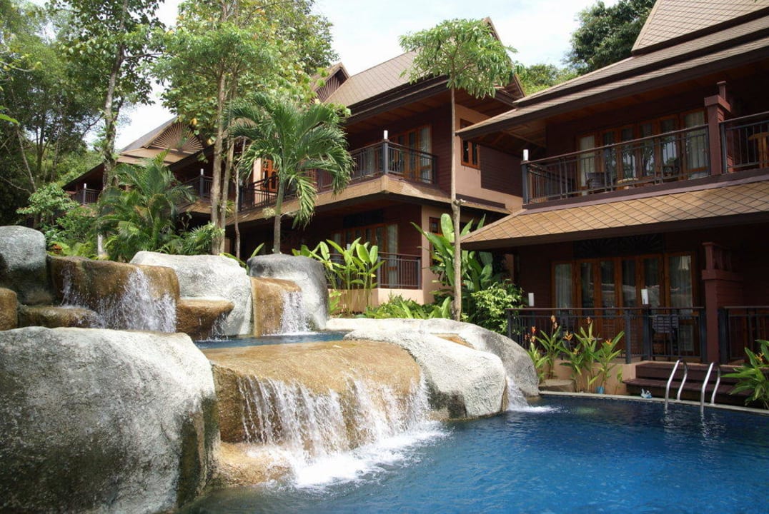 Wasserbungalow Khao Lak Merlin Resort