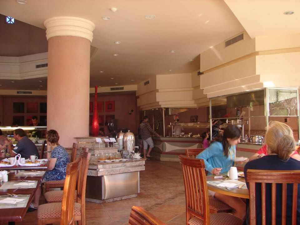 Sauberes Restaurant Charmillion Gardens Aquapark