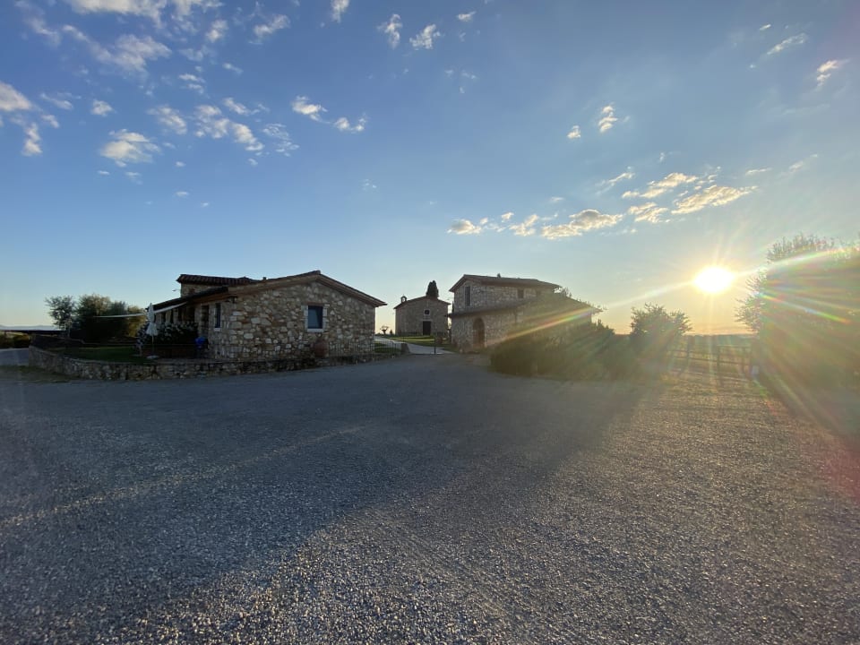 Außenansicht Agriturismo San Lorenzo