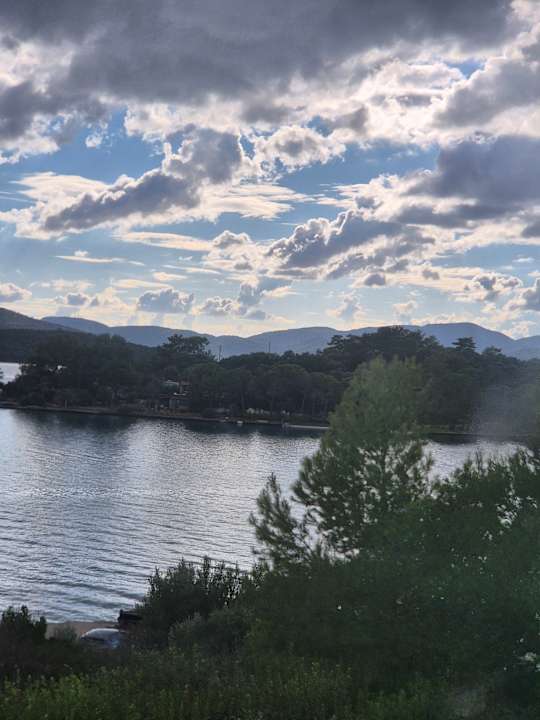 Außenansicht La Blanche Island Bodrum