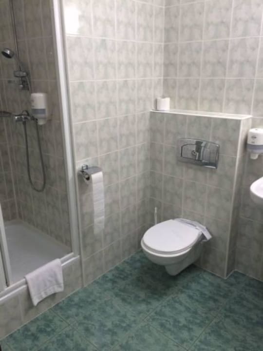 Łazienka Hotel Gromada Warszawa Centrum