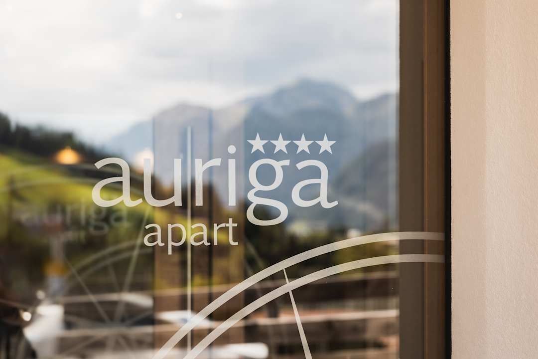 Außenansicht Aparthotel Auriga