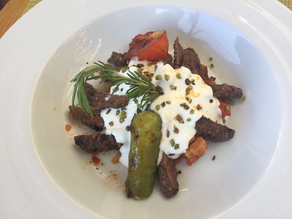 Gastro Acanthus Cennet Barut Collection