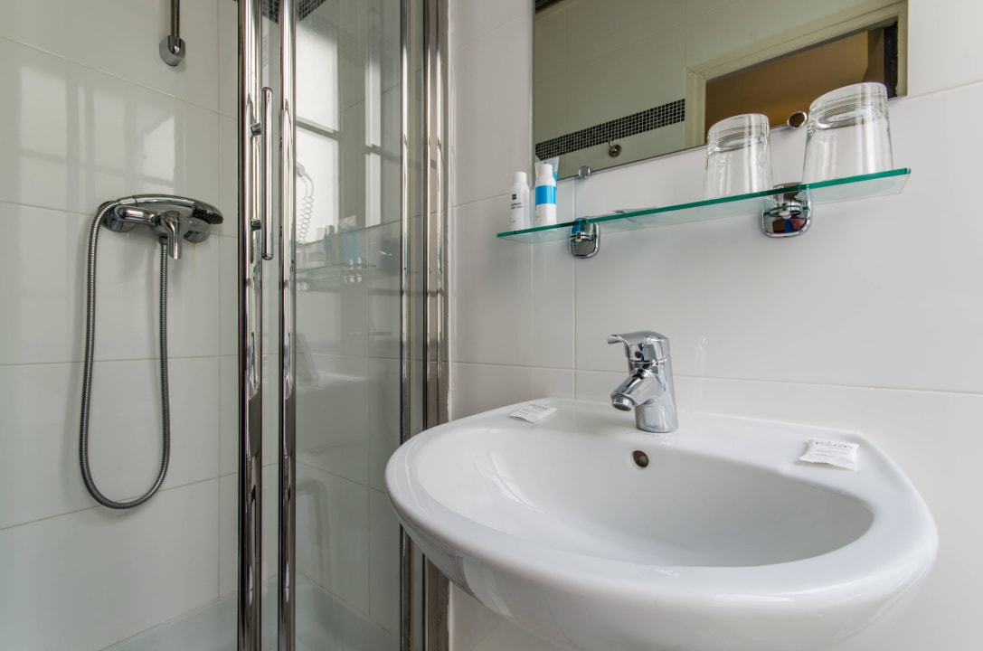 Salle de Bain Hotel Pilime