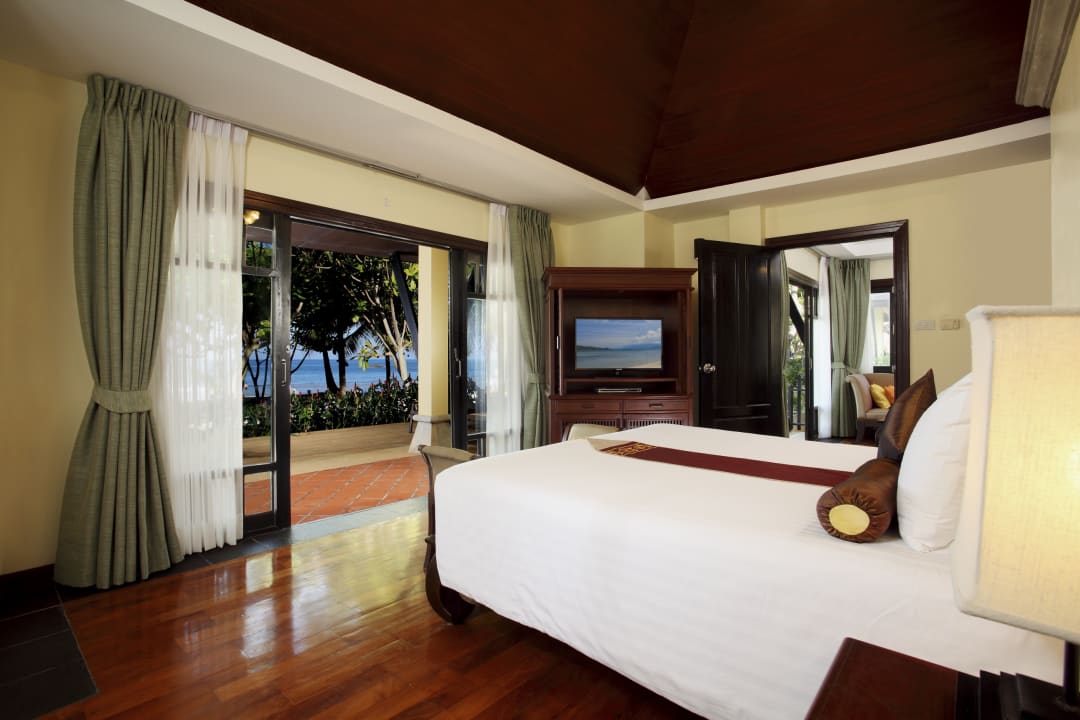 Zimmer Seaview Khao Lak Resort