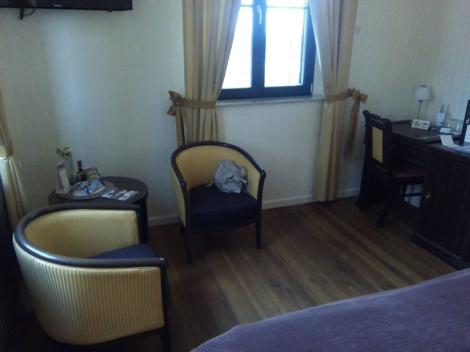 Im Zimmer Elbe Resort