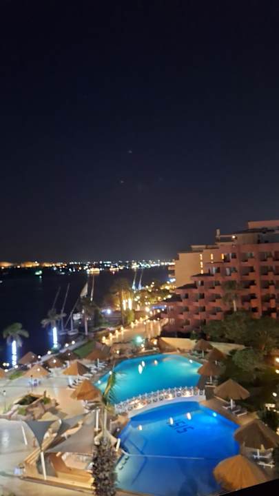 Pool Pyramisa Hotel Luxor