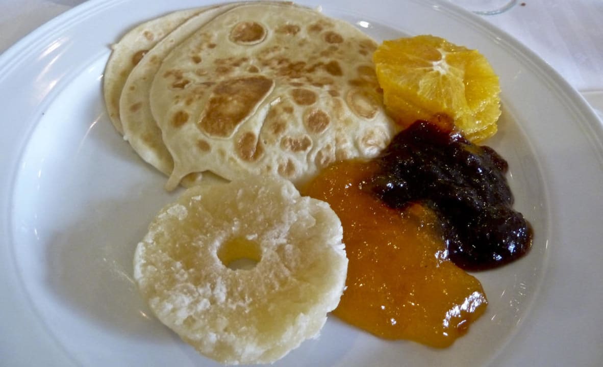 Pfannküchlein für Leckermäuler Helena Sands