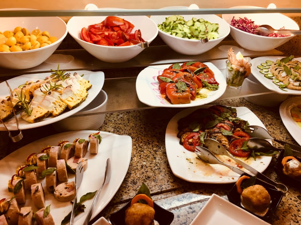 Restaurant Hotel JAZ Makadi Star & Spa