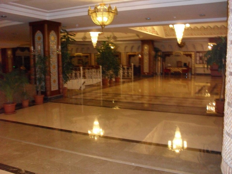 Lobby Adalya Resort & Spa - Adults Only