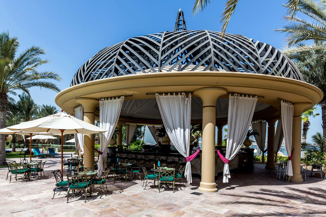 Die Poolbar One&Only Royal Mirage Resort Dubai at Jumeirah Beach