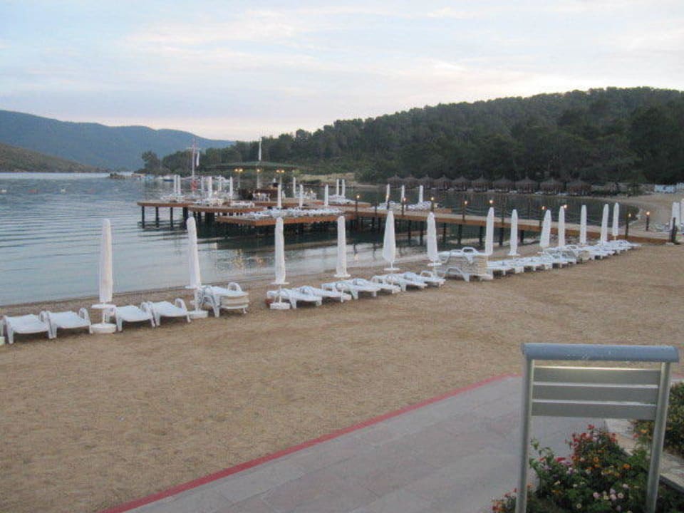 Plaża Green Bay Resort & Spa