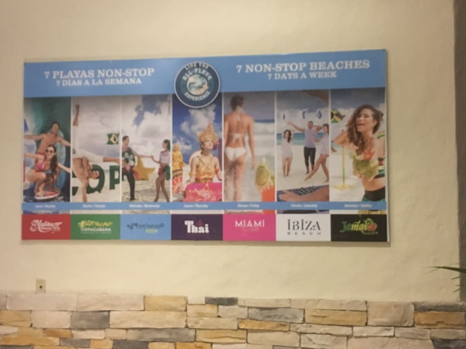 Sonstiges Sandos Playacar Beach Resort