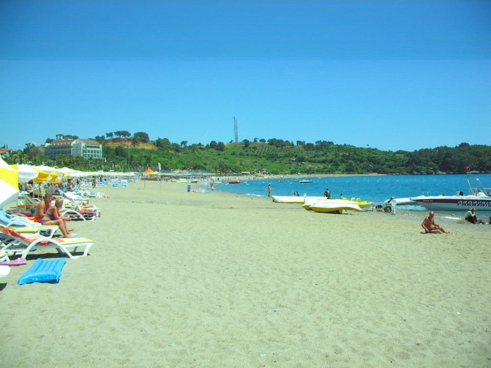 Strand Hotel Gardenia Beach