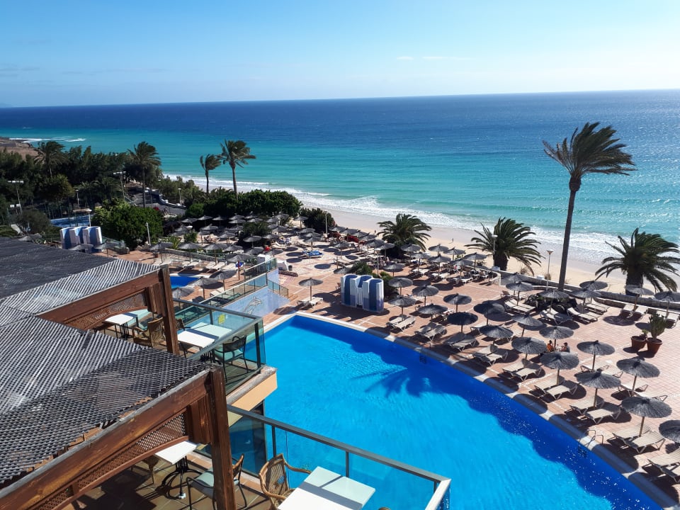 Ausblick SBH Club Paraiso Playa