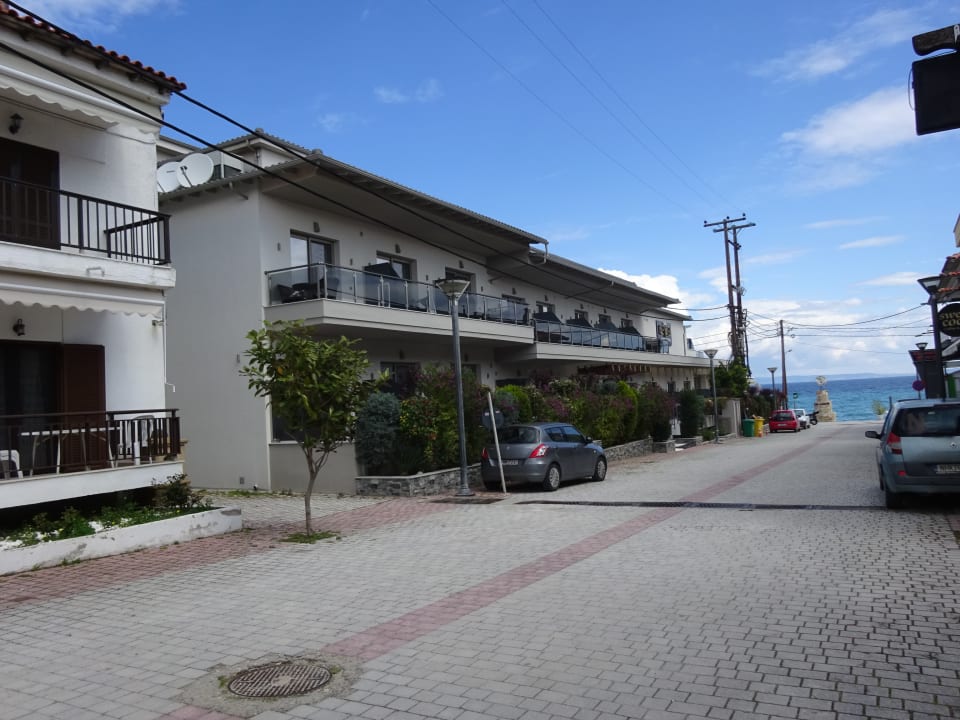 Außenansicht Sea Level Hotel - Adults Only 16 plus