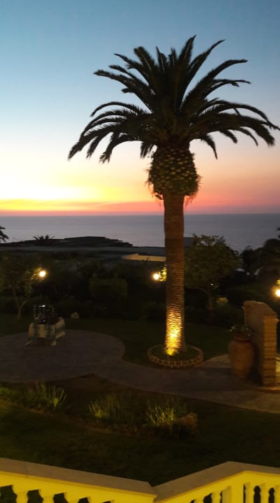 Gartenanlage Aldiana Club Rocca Nettuno Calabria