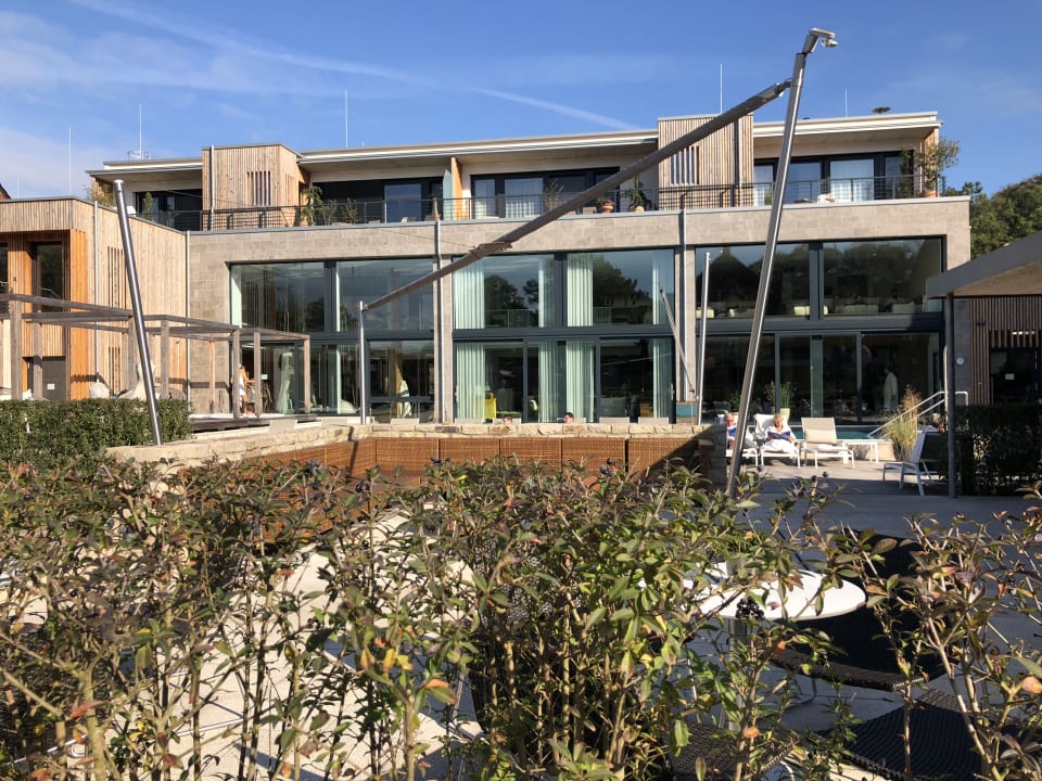 Außenansicht Landhotel Voshövel