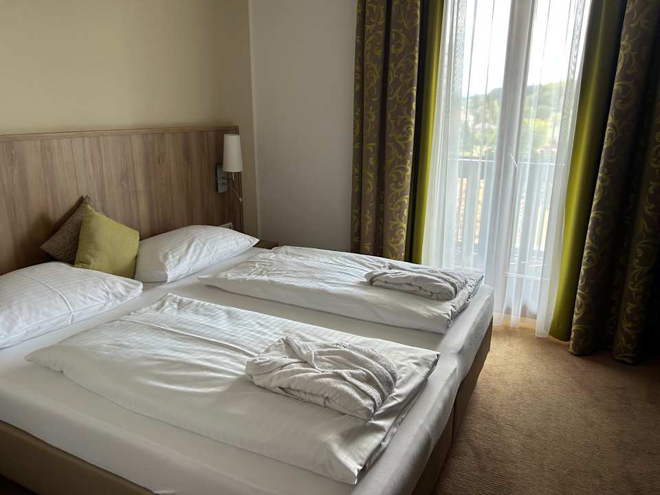 Zimmer Aktivhotel Marko