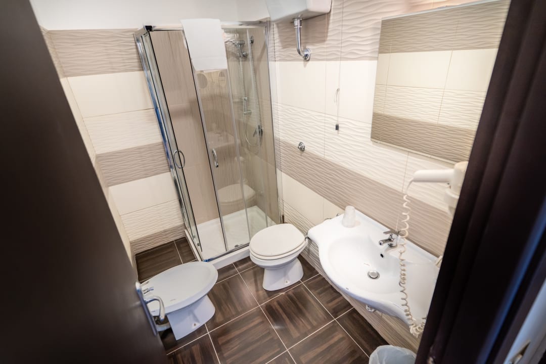 Zimmer Hotel La Pergola Sorrento