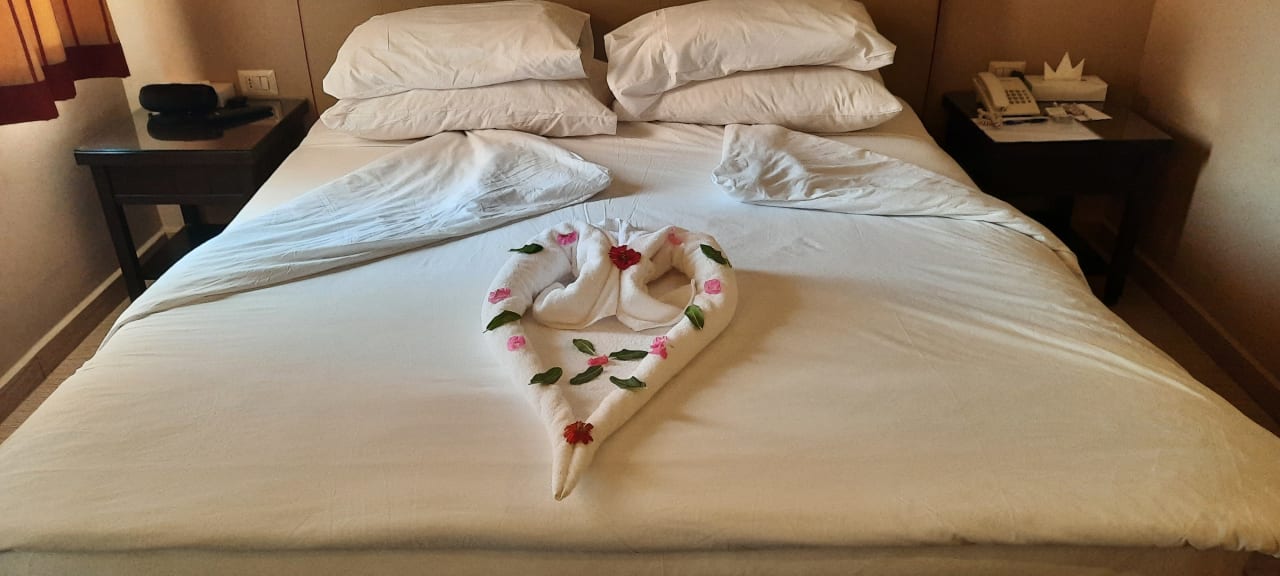 Zimmer Jaz Makadi Oasis Resort