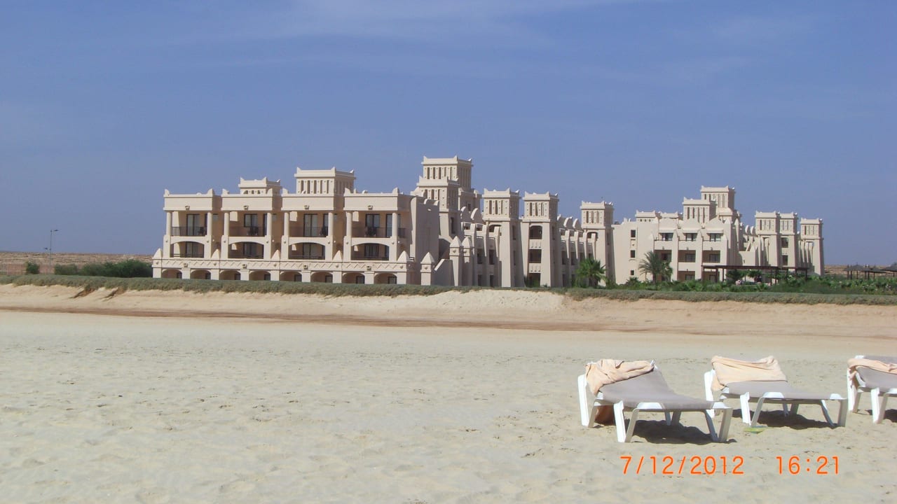 Strand Hotel Riu Touareg