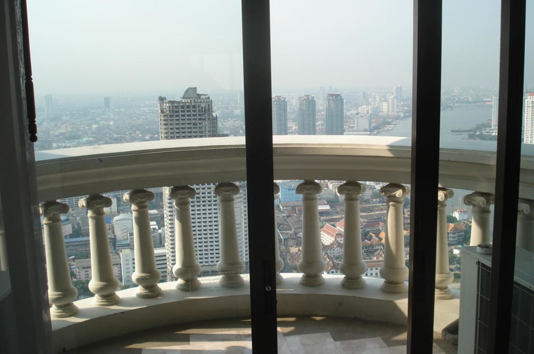 Der Balkon Hotel Lebua At State Tower