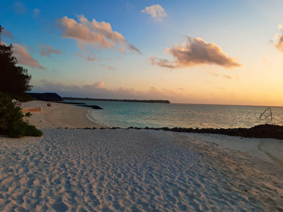 Strand Summer Island Maldives