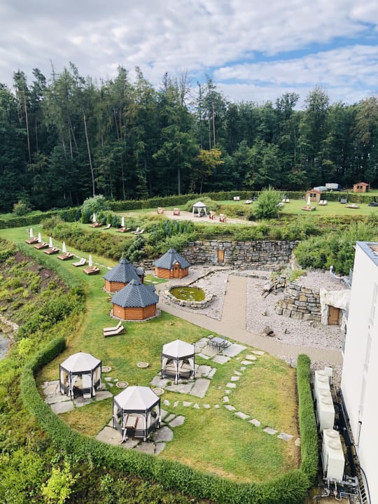 Gartenanlage Raitelberg Resort