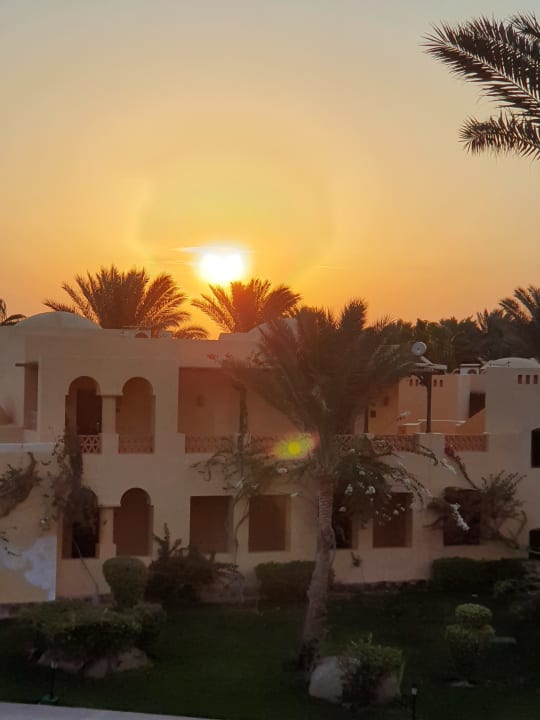 Ausblick Steigenberger Coraya Beach - Adults only