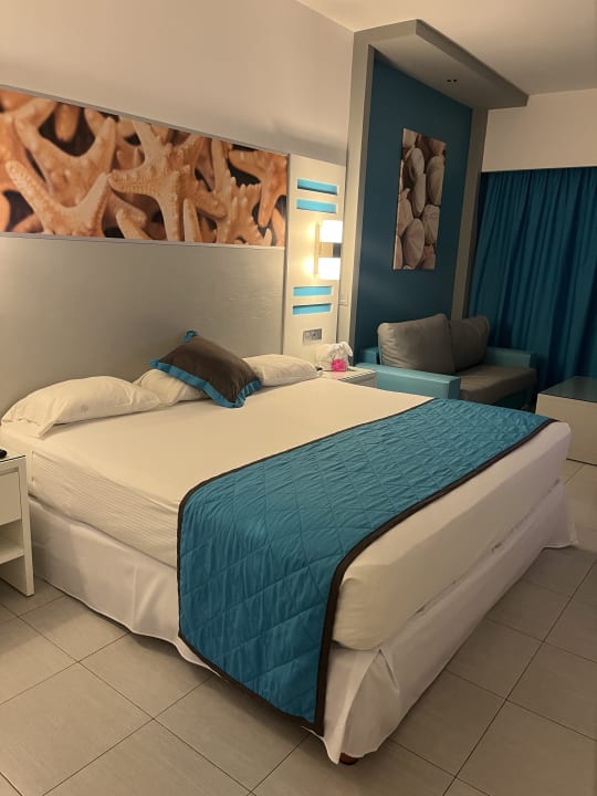 Zimmer Hotel Riu Dunamar