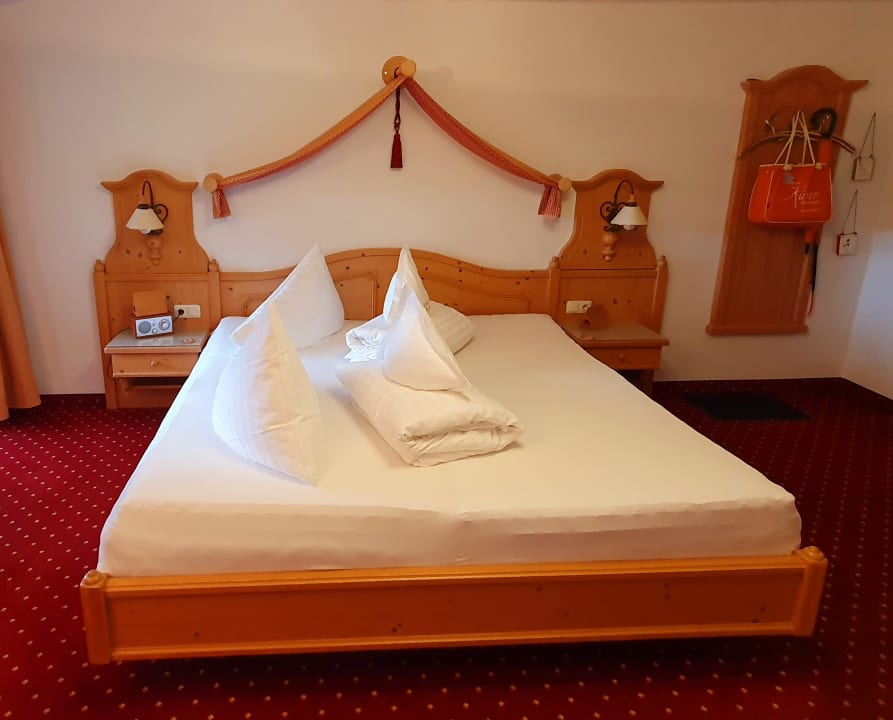 Zimmer Alpenhotel DAS KÜREN