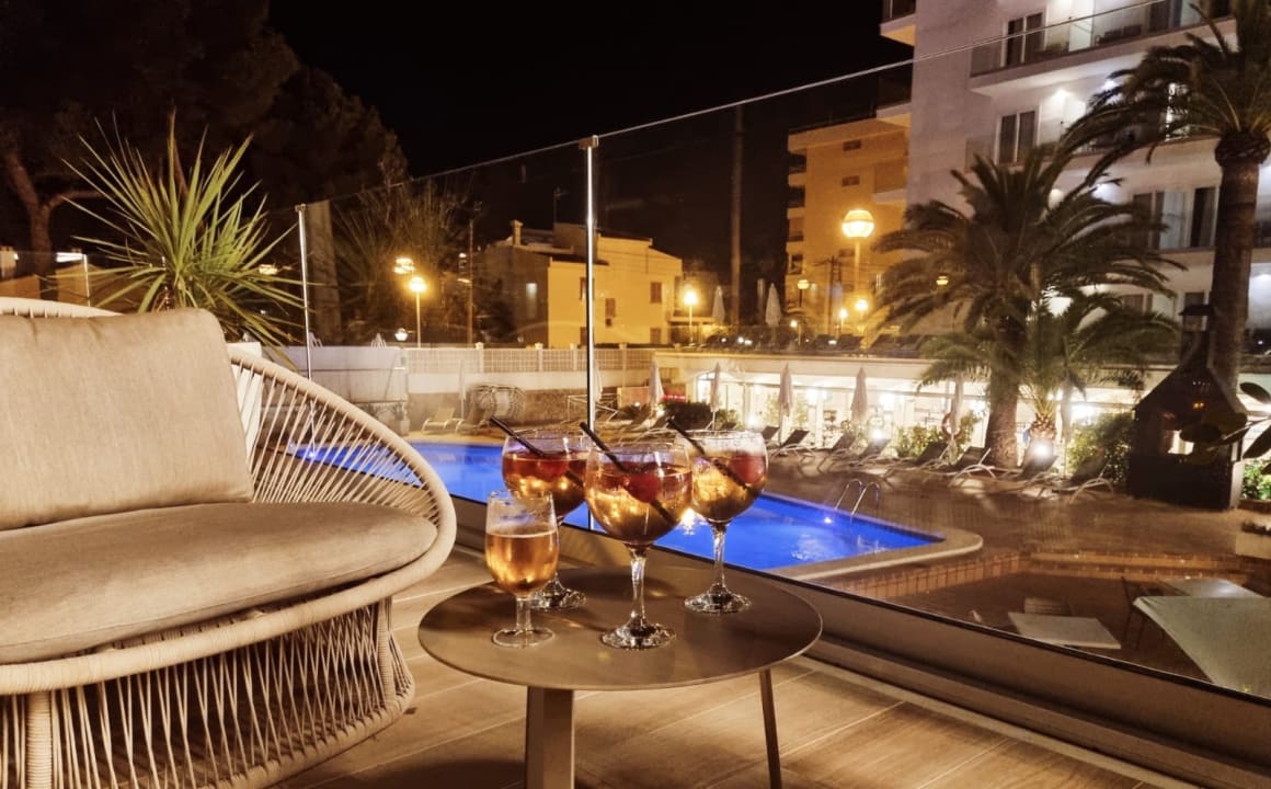 Gastro allsun Hotel Cristóbal Colón