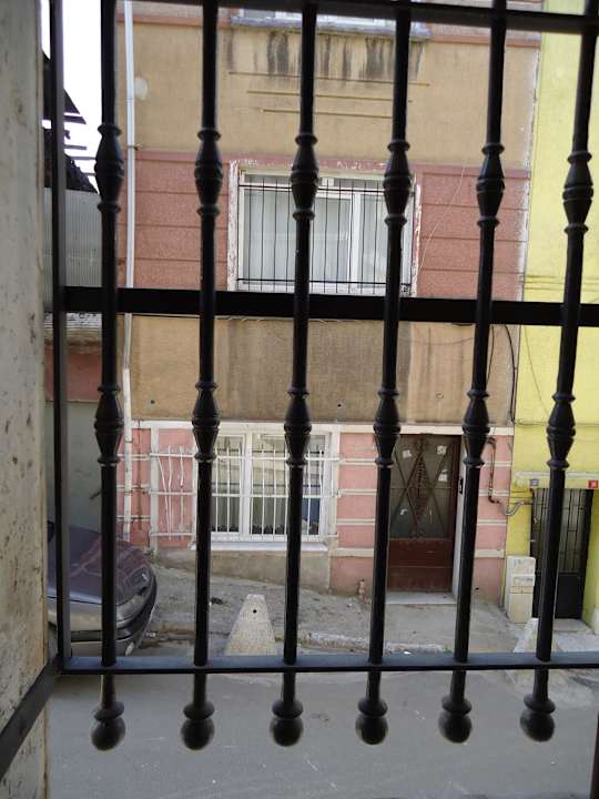 Widok z pokoju Apartments Three Apples Residence