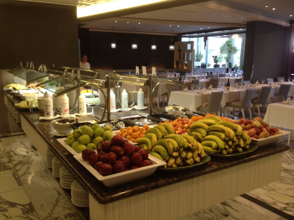 Büffet Gloria Palace San Agustin Thalasso & Hotel