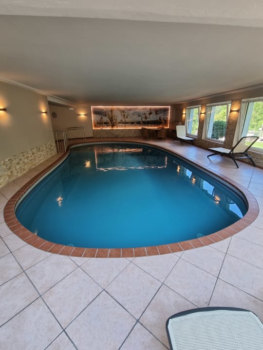 Pool Alpenhof Lodge Passeiertal