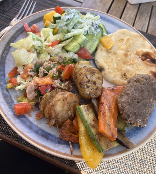 Gastro Steigenberger Resort Ras Soma