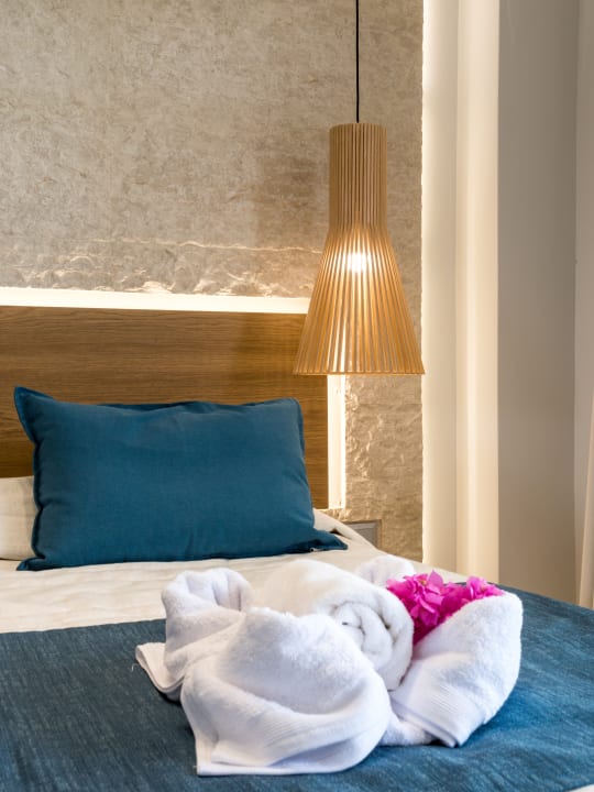 Zimmer Hotel Marinos Beach