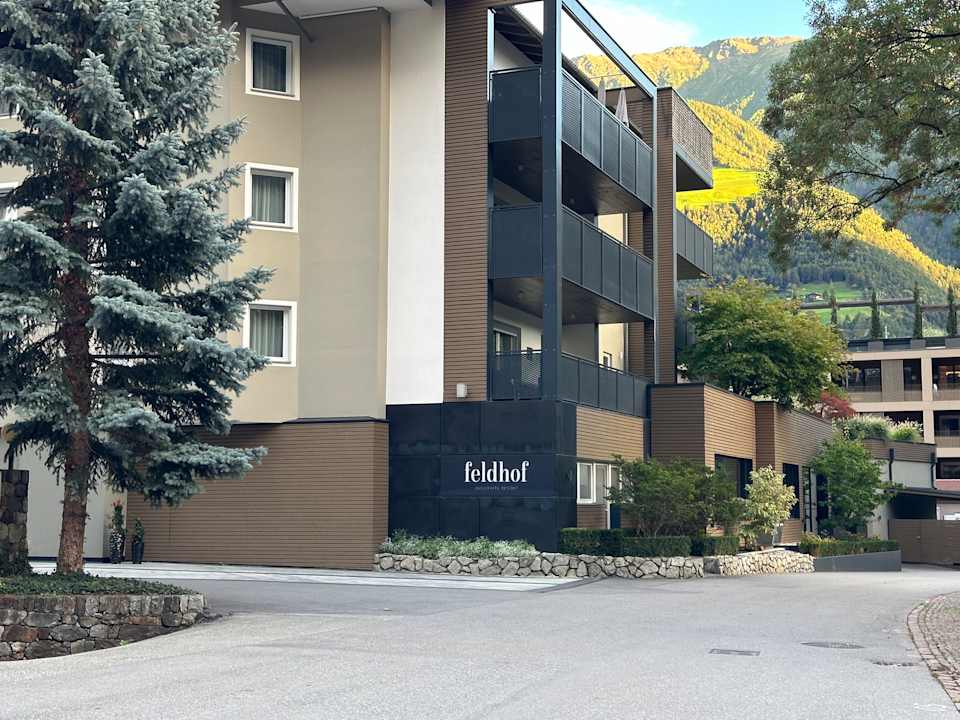 Außenansicht Feldhof DolceVita Resort