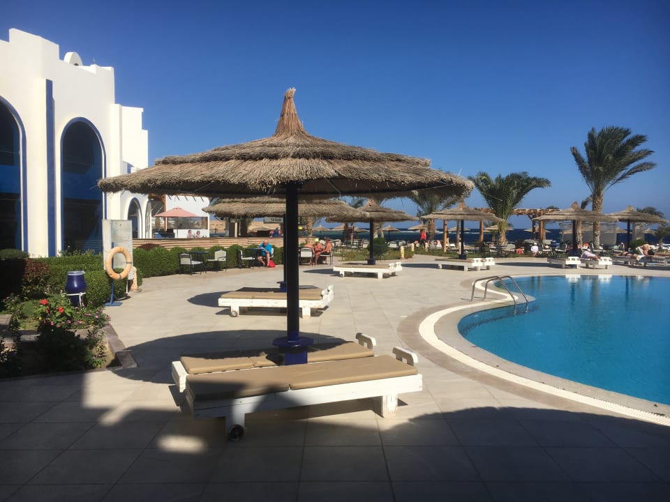 Pool Coral Sun Beach