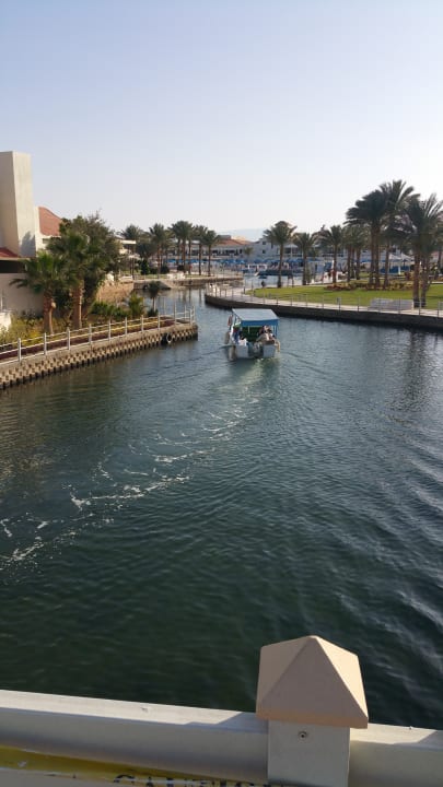 Gartenanlage Pickalbatros Dana Beach Resort - Hurghada
