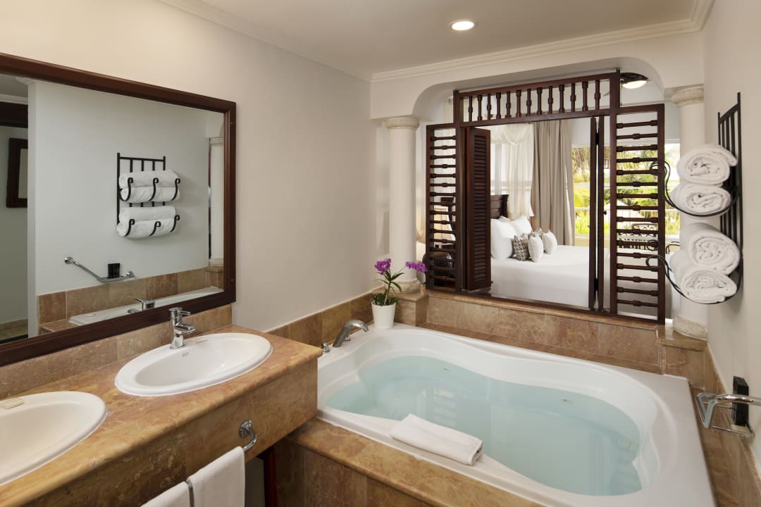 Zimmer Meliá Caribe Beach Resort-All Inclusive