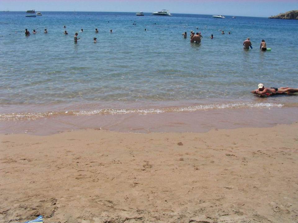 Strand beim Ghazala Beach Ghazala Gardens