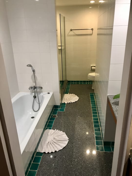 Zimmer Cape Panwa Hotel