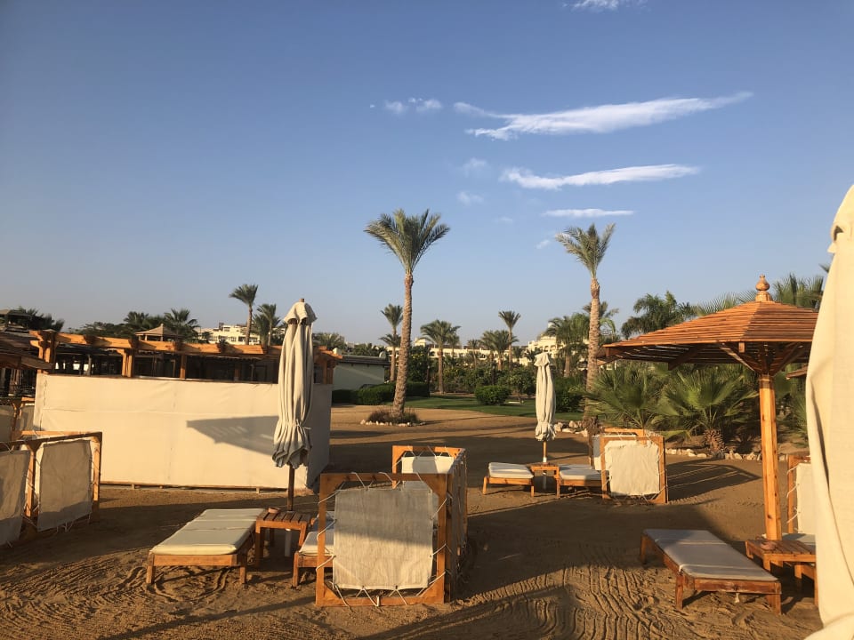 Strand Steigenberger ALDAU Beach Hotel