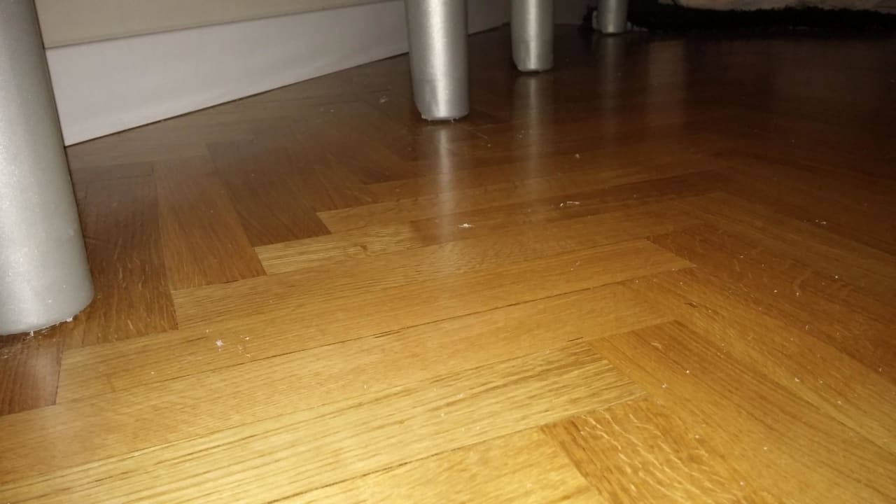 Staub unterm Bett TUI BLUE Medulin