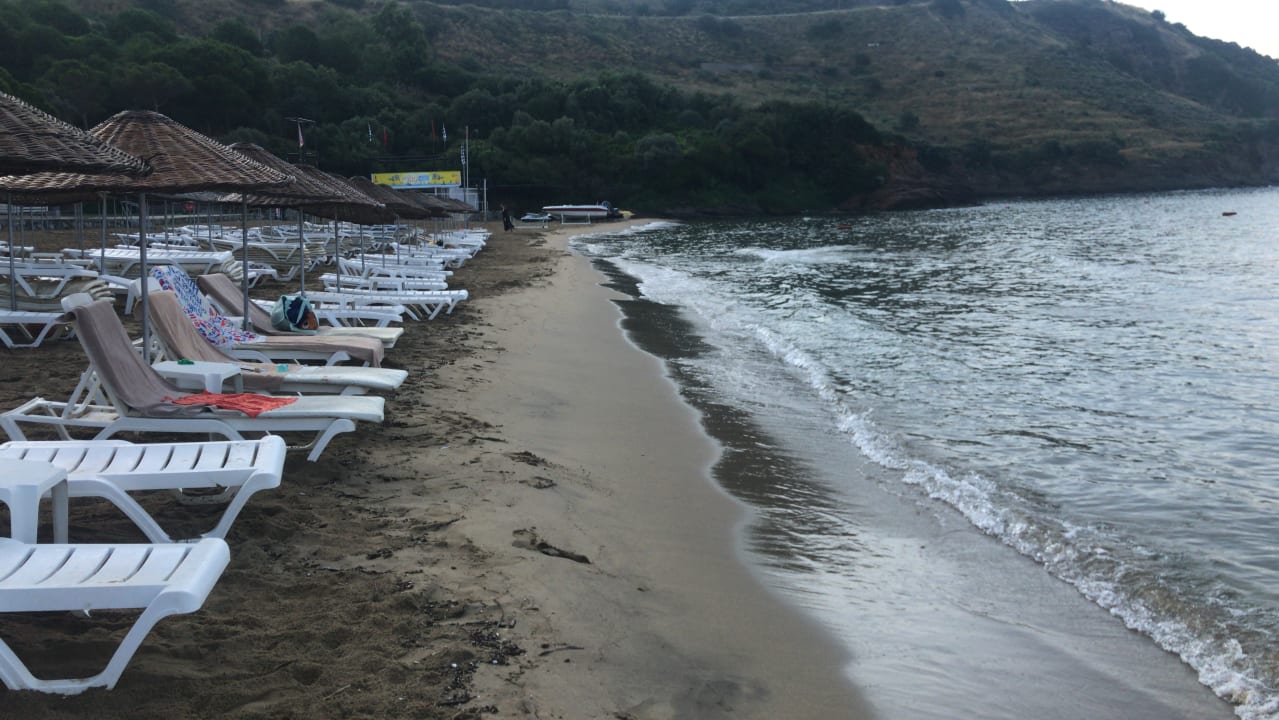 Strand Aria Claros Beach & Spa Resort