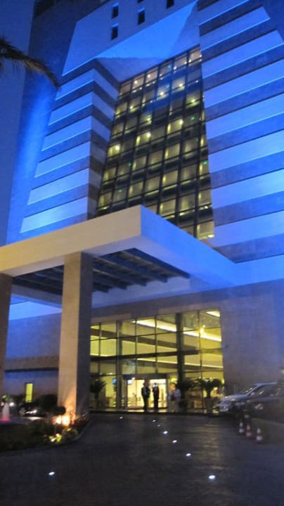 Außenansicht Ramada Plaza by Wyndham Antalya