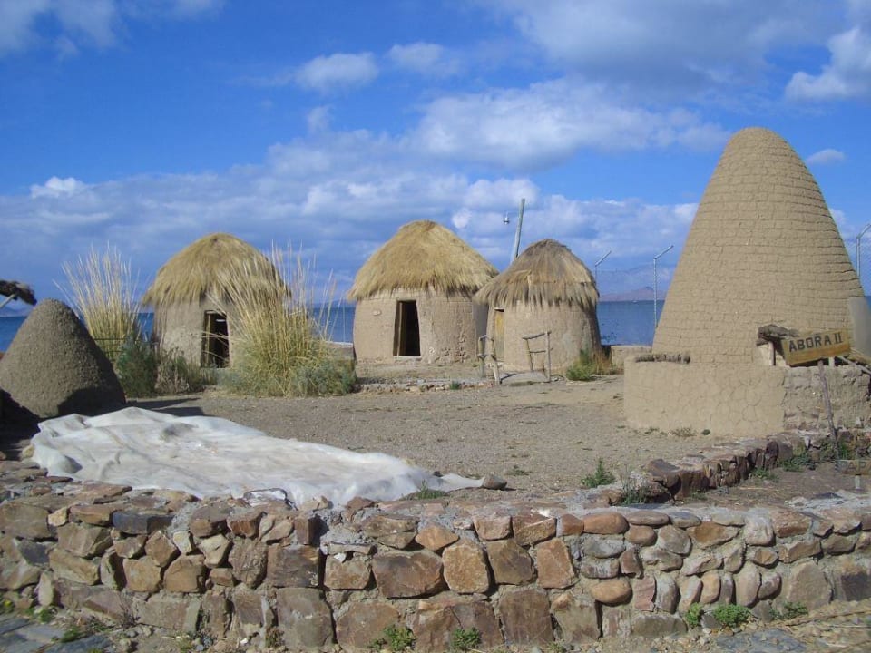 Museumsdorf  Inca Utama Hotel